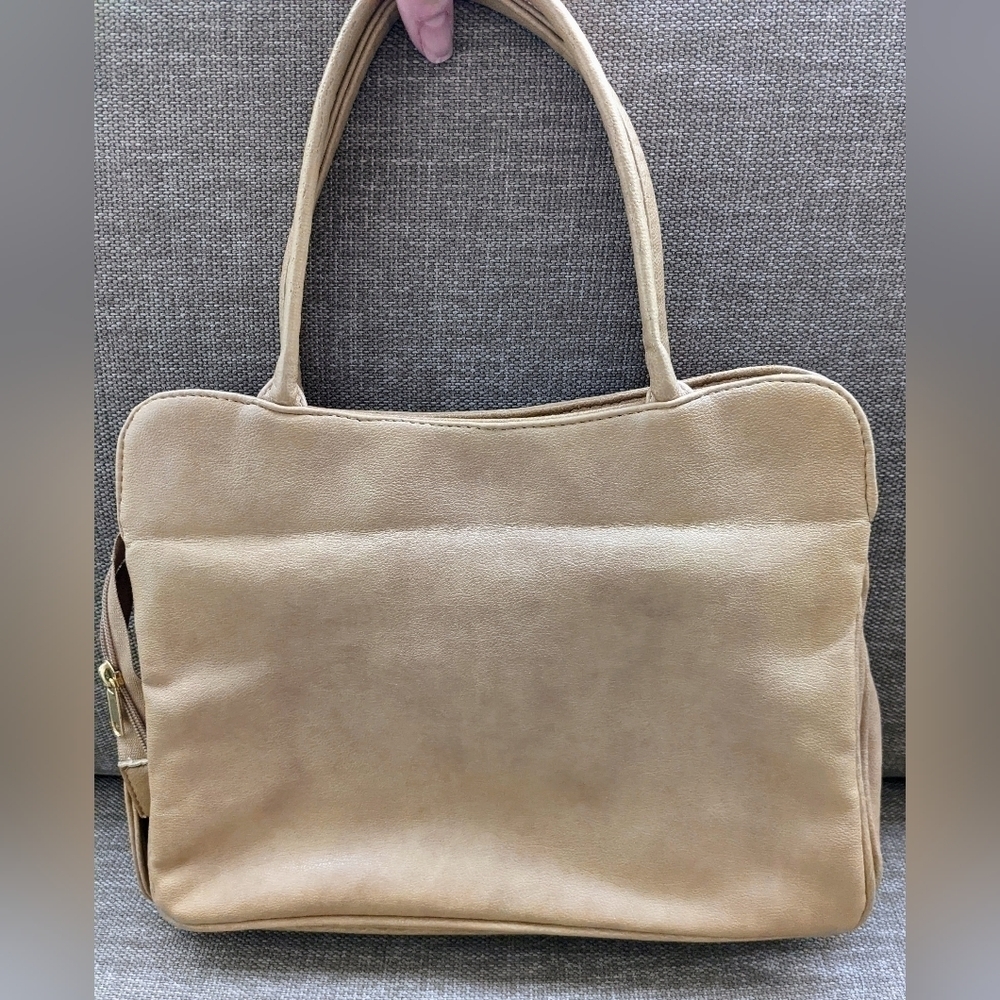 Vintage Leather Purse - Picture 4 of 7